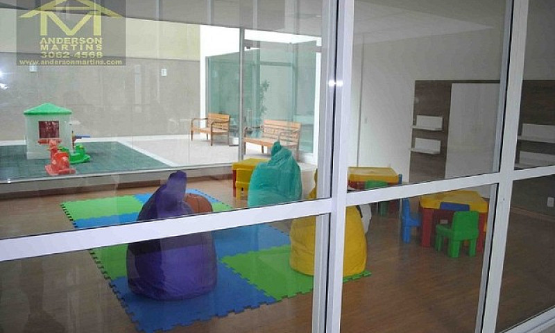 Apartamento 3 Quarto...