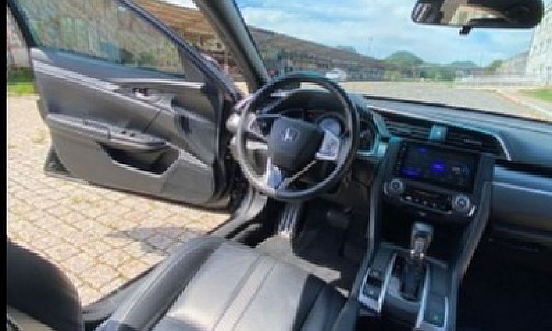 Honda Civic Exl 2018...