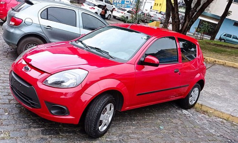 Ford Ka 2012...