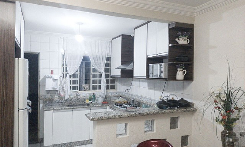 Vendo Casa Em Taguat...