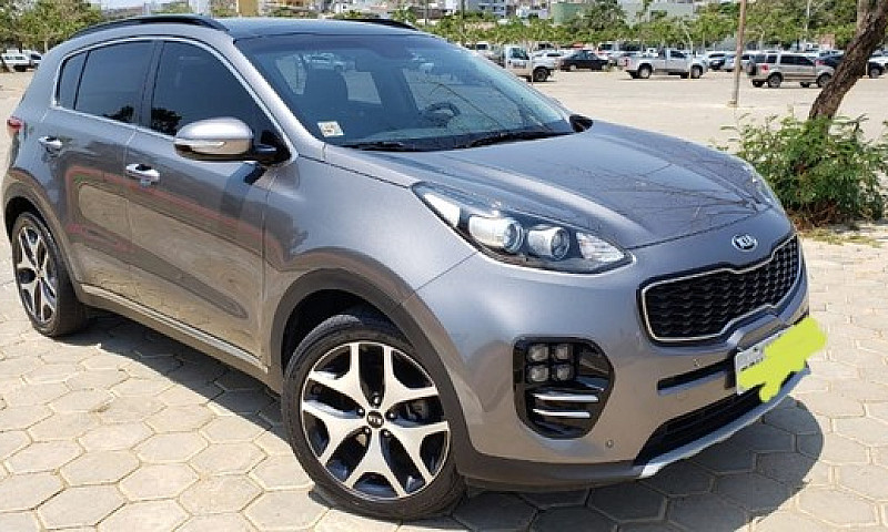 Sportage 2018...