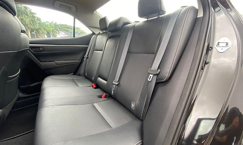 Corolla Xei 2.0 Flex...