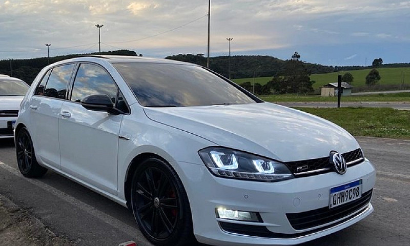 Vw Golf Highline 1.4...