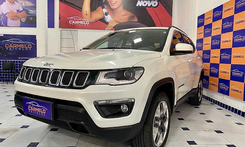 Jeep Compass Longitu...