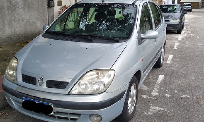 Renault Scenic 1.6 1...