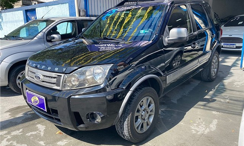 Ford Ecosport 2012 1...