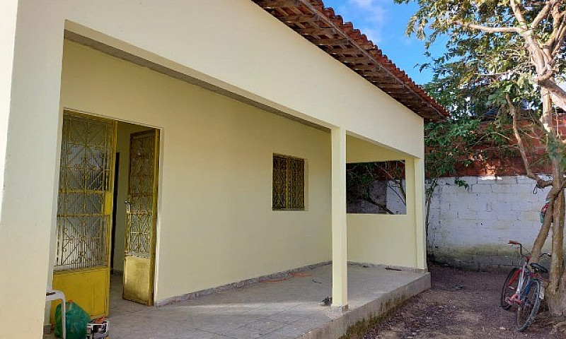 Casa 3 Dormitórios N...