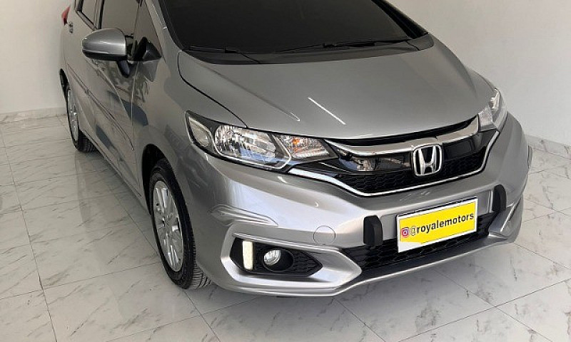 Honda Fit At 2020...