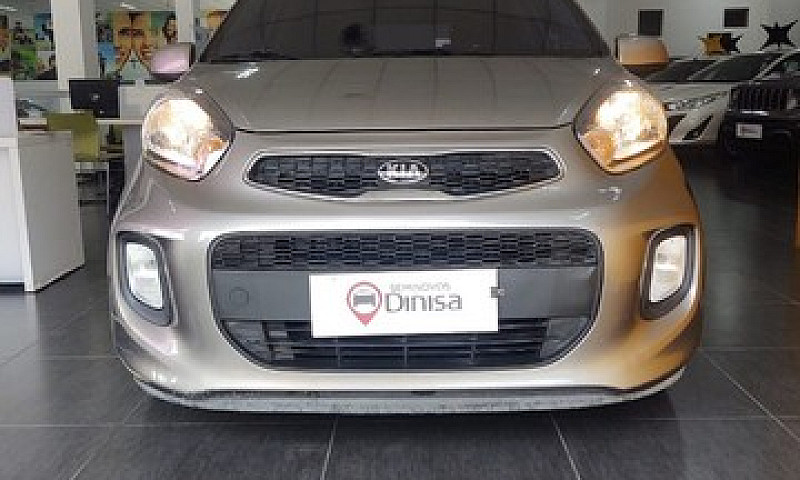 Kia Picanto 2017...