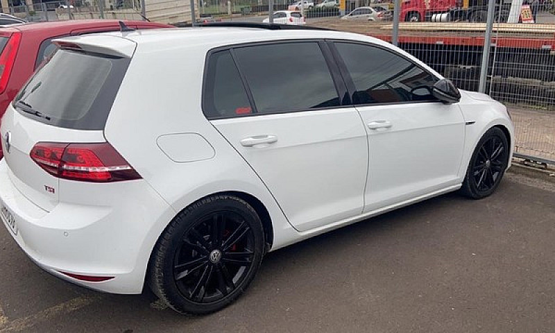 Vw Golf Highline 1.4...