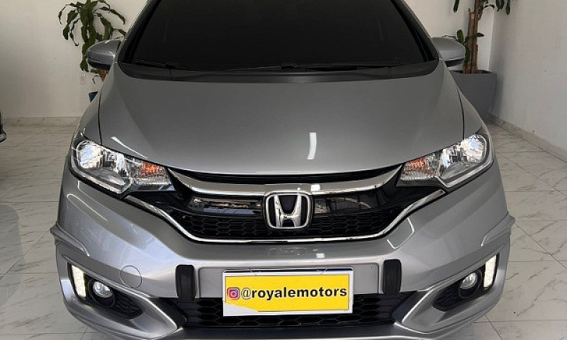 Honda Fit At 2020...