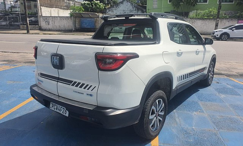 Fiat Toro 1.8 16V Ev...