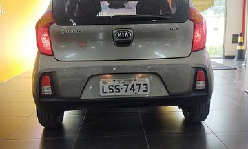 Kia Picanto 2017...
