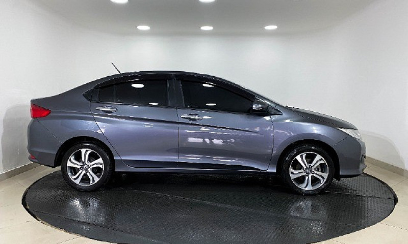 Honda City Exl Cvt 1...