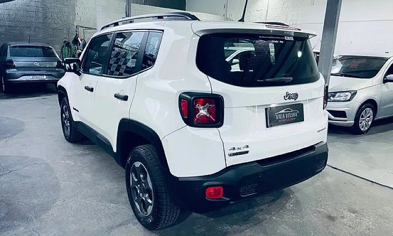 Jeep Renegade Turbo ...