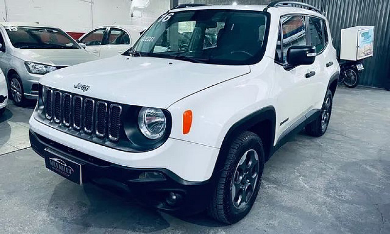 Jeep Renegade Turbo ...