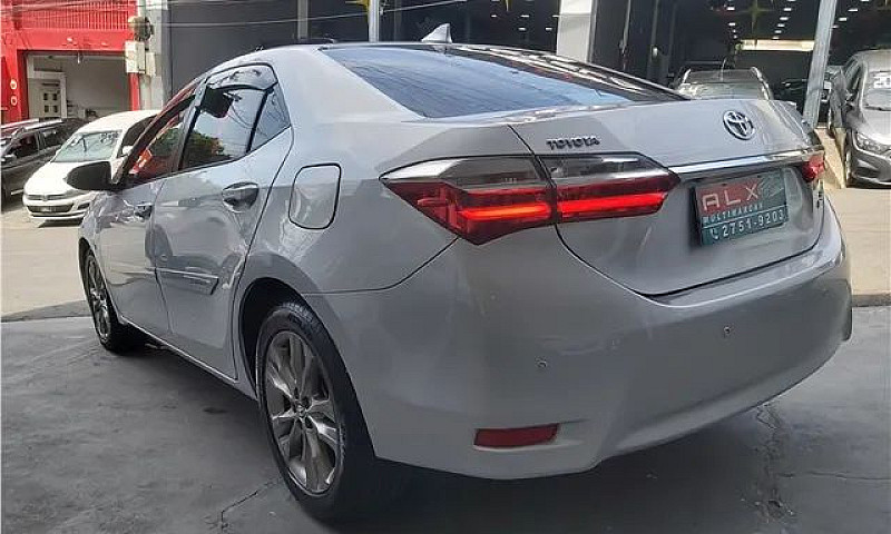 Toyota Corolla 2018 ...