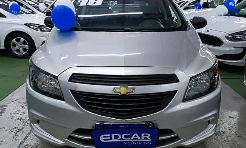 Chevrolet Onix Hatch...