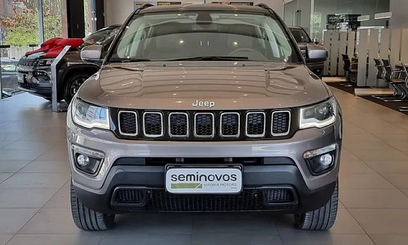 Jeep Compass 2.0 16V...