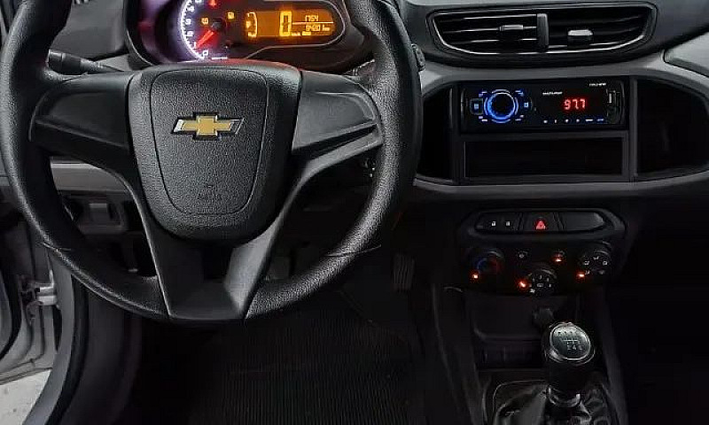 Chevrolet Onix Hatch...