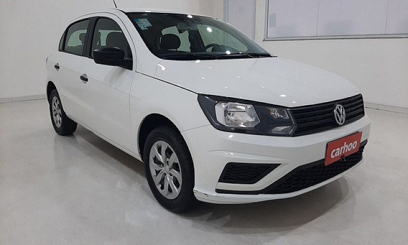 Volkswagen Gol 1.0 F...