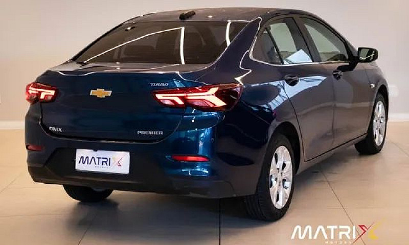 Chevrolet Onix Sed. ...