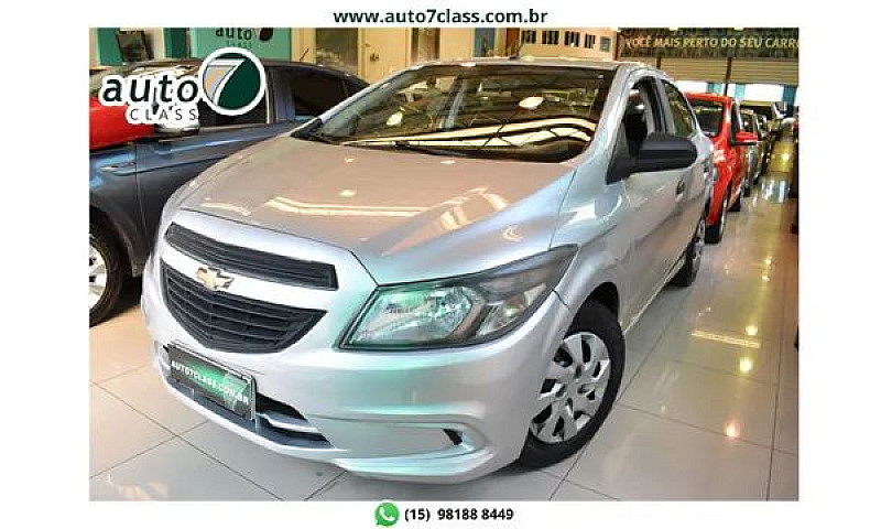 Chevrolet Prisma 201...