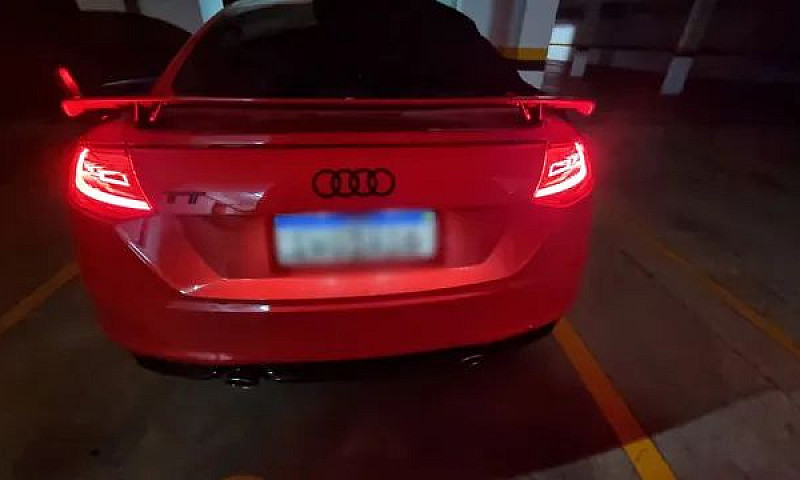 Audi Tt Ambition Sli...