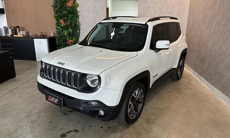 Jeep Renegade Lngtd ...