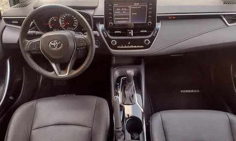 Toyota Corolla 2.0 V...
