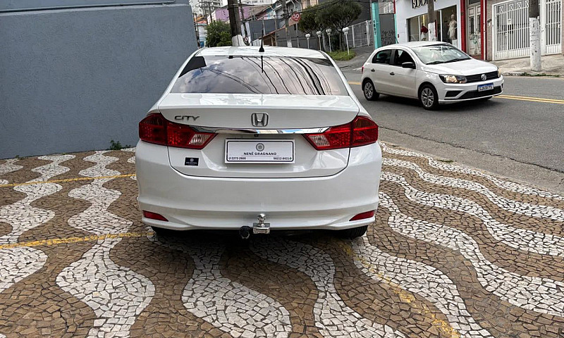 Honda City Sedan Exl...