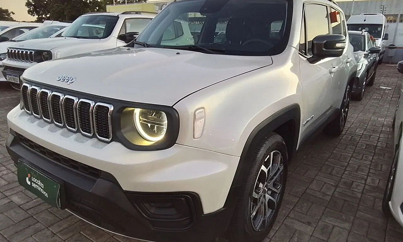 Jeep Renegade 2023 1...