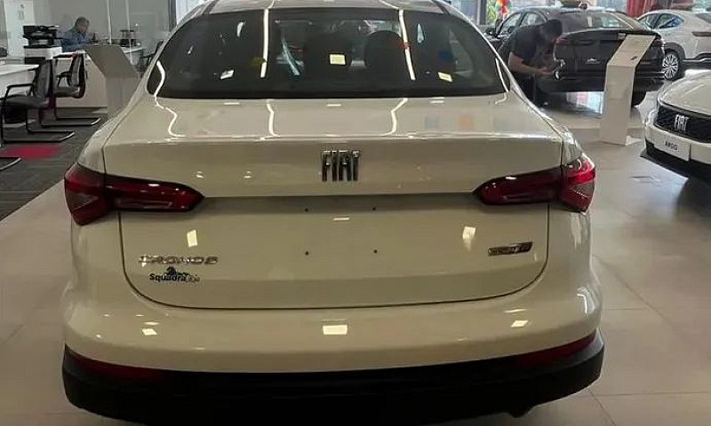 Fiat Cronos Drive 1....