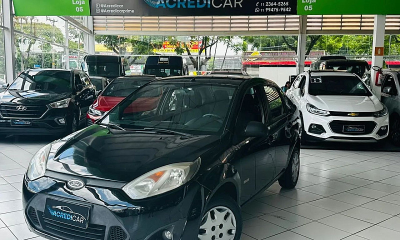 Ford Fiesta 2012 1.6...