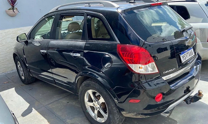 Chevrolet Captiva Sp...