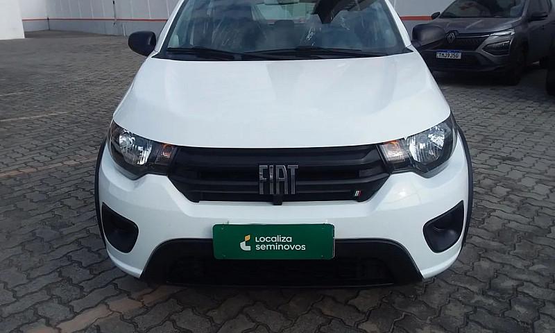 Fiat Mobi Like 1.0 F...