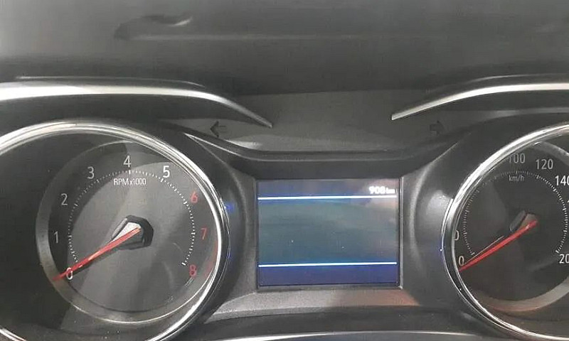 Chevrolet Tracker Pr...