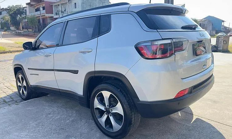 Jeep Compass Longitu...