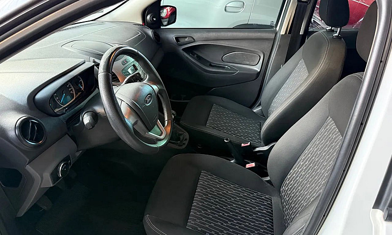 Ford Ka 2017 1.0 Se...