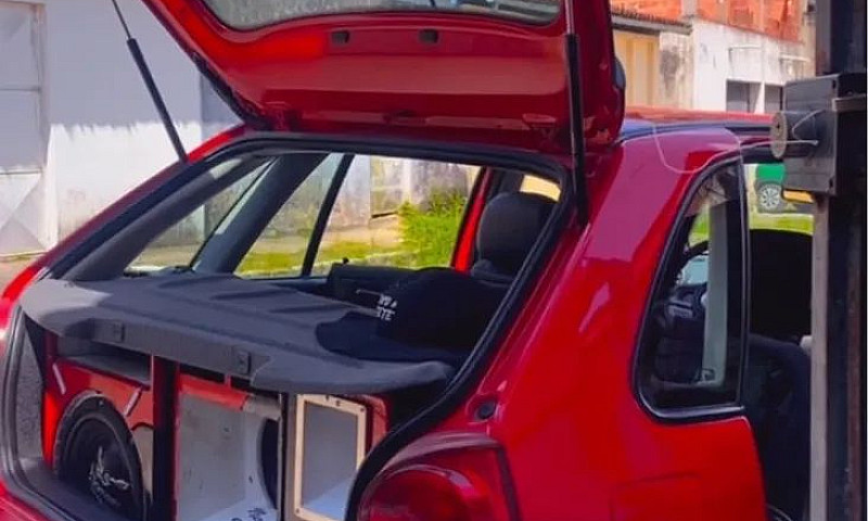 Volkswagen Gol Geraç...