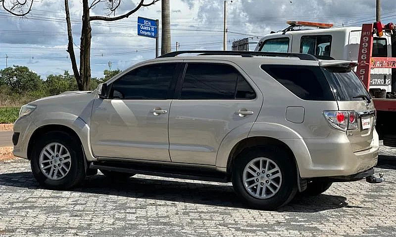 Toyota Sw4 Ffv 4X2 S...