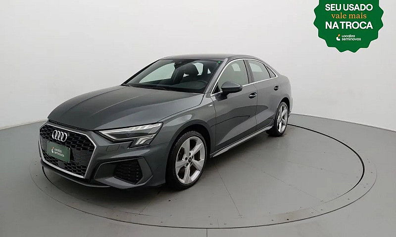 Audi A3 Sedan S-Line...
