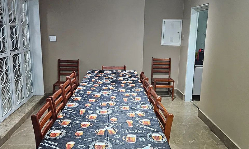 Casa Mobiliada Lagoi...