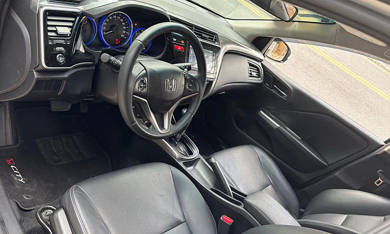 Honda City Sedan Exl...