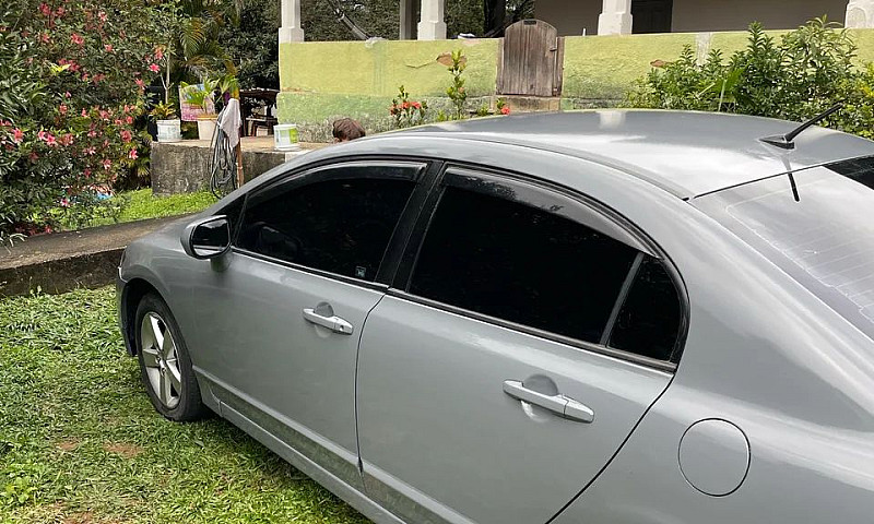 Honda Civic Sedan Lx...