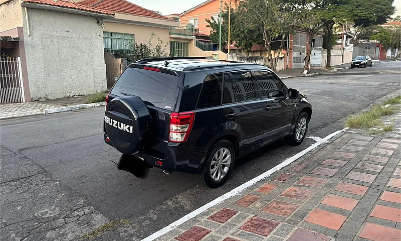 Grande Vitara 2014...