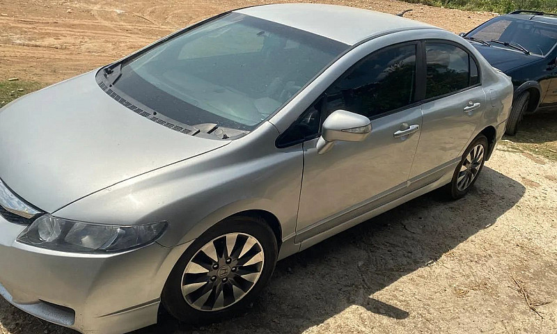 Honda Civic Sed. Lxl...