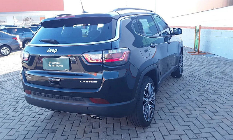 Jeep Compass Limited...