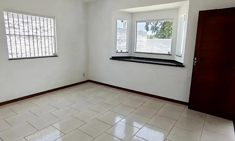 Casa De 2 Quartos - ...