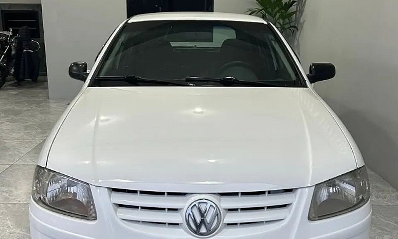 Volkswagen Gol Geraç...